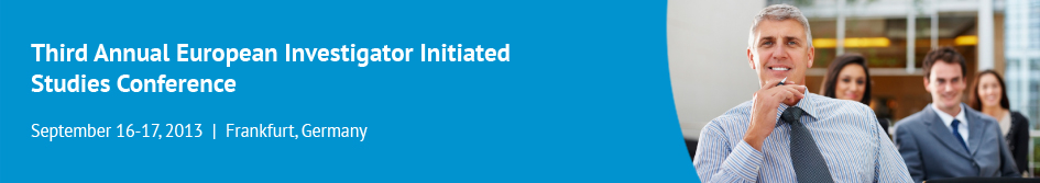 3rd Annual European Investigator Initiated Studies Conference