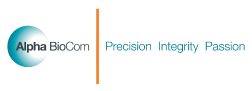AlphaBioCom_logo Alpha BioCom Logo