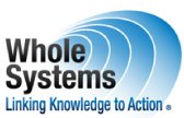 WholeSystems whole systems logo