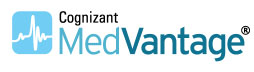 COGNIZANT_logo Cognizant MedVantage Logo