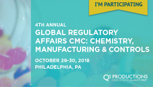 4th Annual Global Regulatory Affairs CMC Conference: Agenda Download