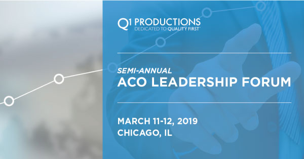 Semi-Annual ACO Leadership Forum: Chicago