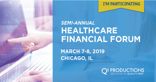 Semi-Annual Healthcare Financial Forum: Chicago