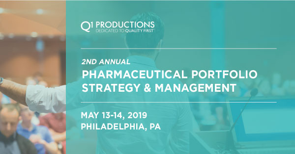 2nd Annual Pharmaceutical Portfolio Strategy and Management Conference