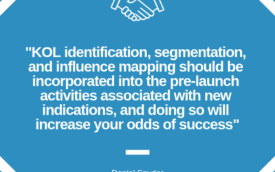 Mapping KOL Relationships