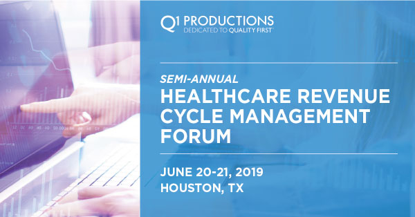 Semi-Annual Healthcare Revenue Cycle Management Forum: Houston