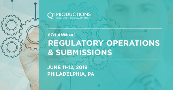 8th Annual Pharmaceutical Regulatory Operations and Submissions Conference