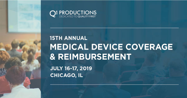15th Annual Medical Device Coverage and Reimbursement Conference