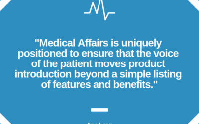 Patient Reported Outcomes’ Influence on Pre-Launch Activities