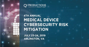 2019 4th Annual MD Cybersecurity Graphic