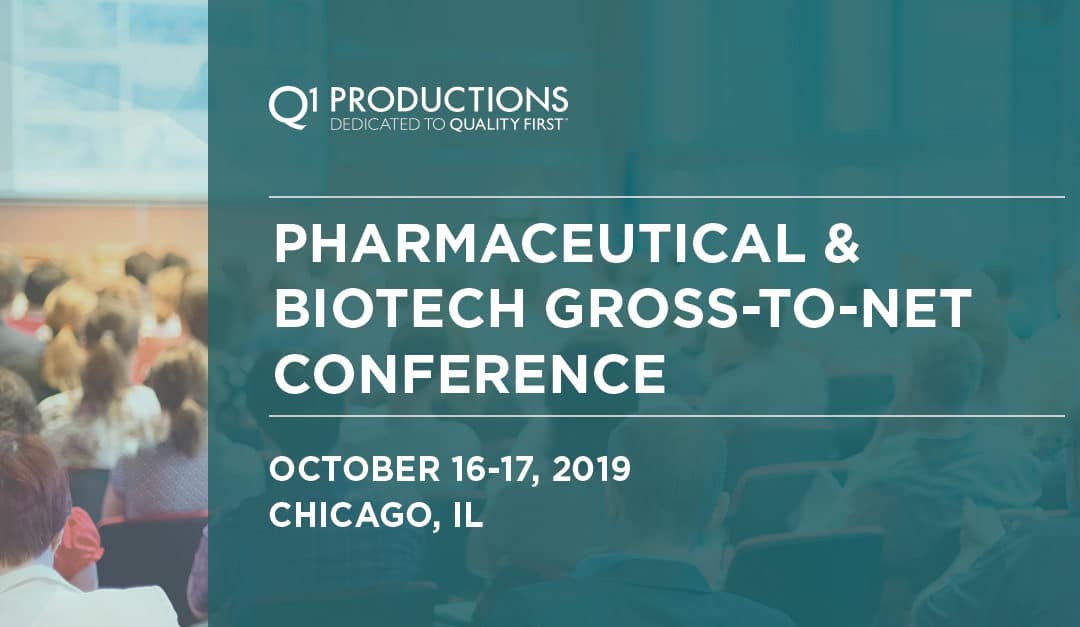 Pharmaceutical and Biotech Gross-to-Net Conference