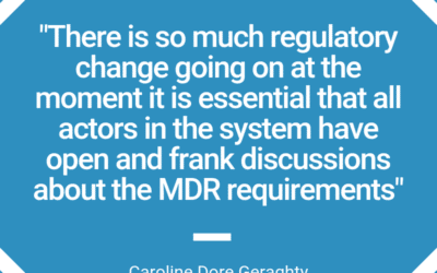 NB Perspectives to Ongoing Regulatory Change