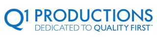 Q1 Production Logo