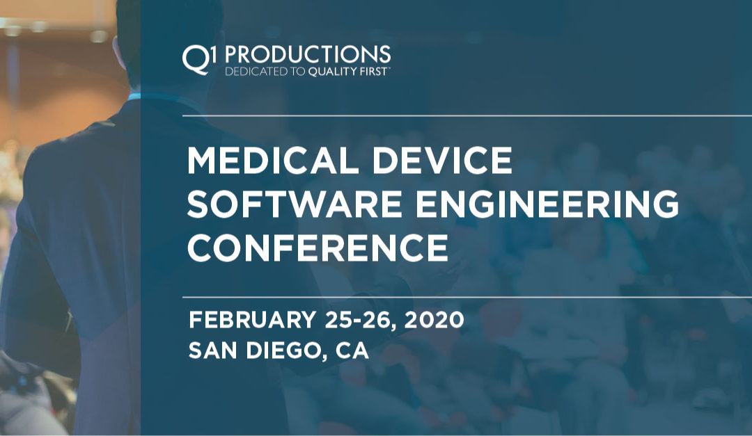 Medical Device Software Engineering Conference