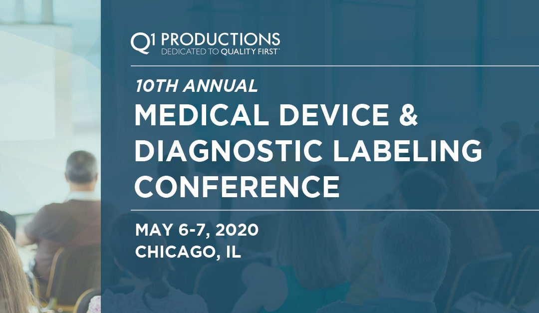 9th Annual Medical Device and Diagnostic Labeling Conference