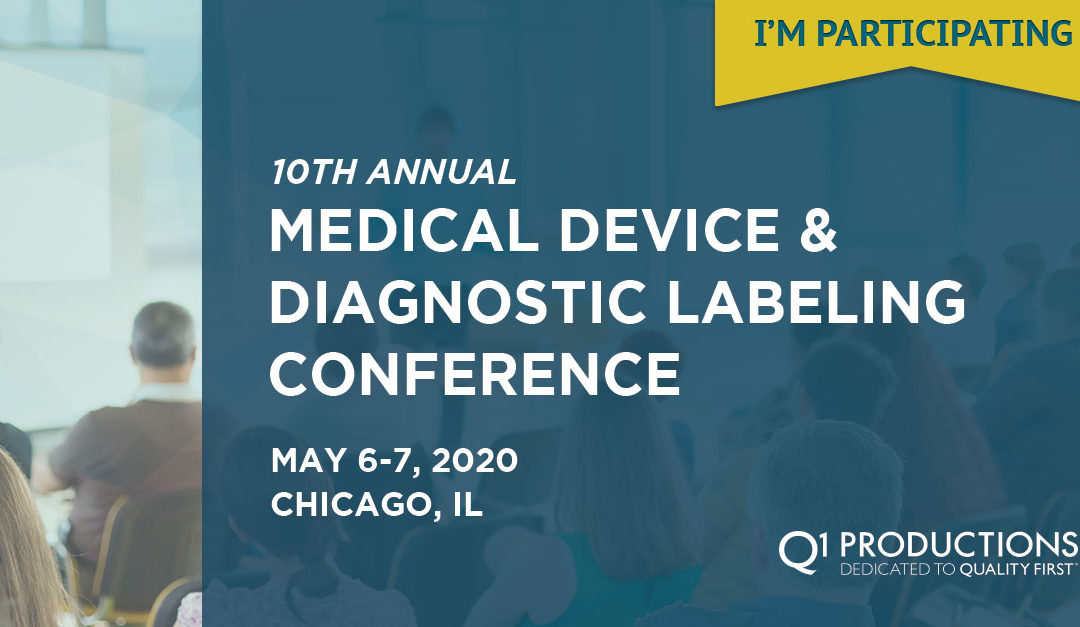 10th Annual Medical Device and Diagnostic Labeling Conference