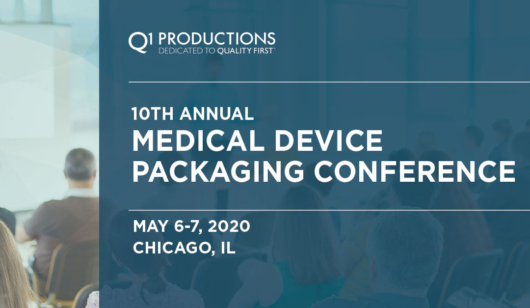 9th Annual Innovations in Medical Device Packaging Conference