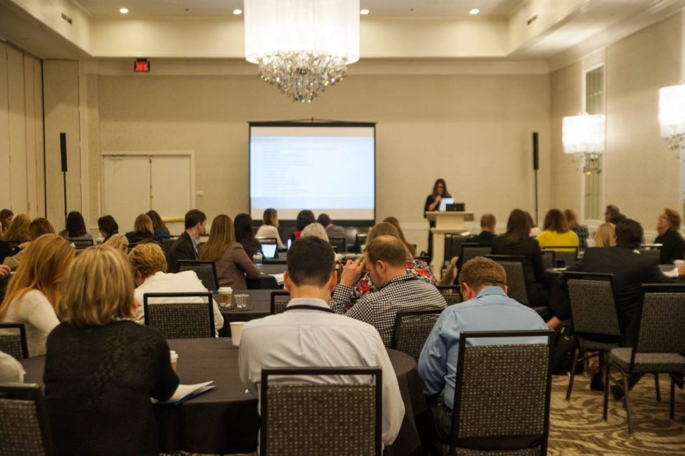 Behind The Scenes Recruiting Speakers Q1 Productions