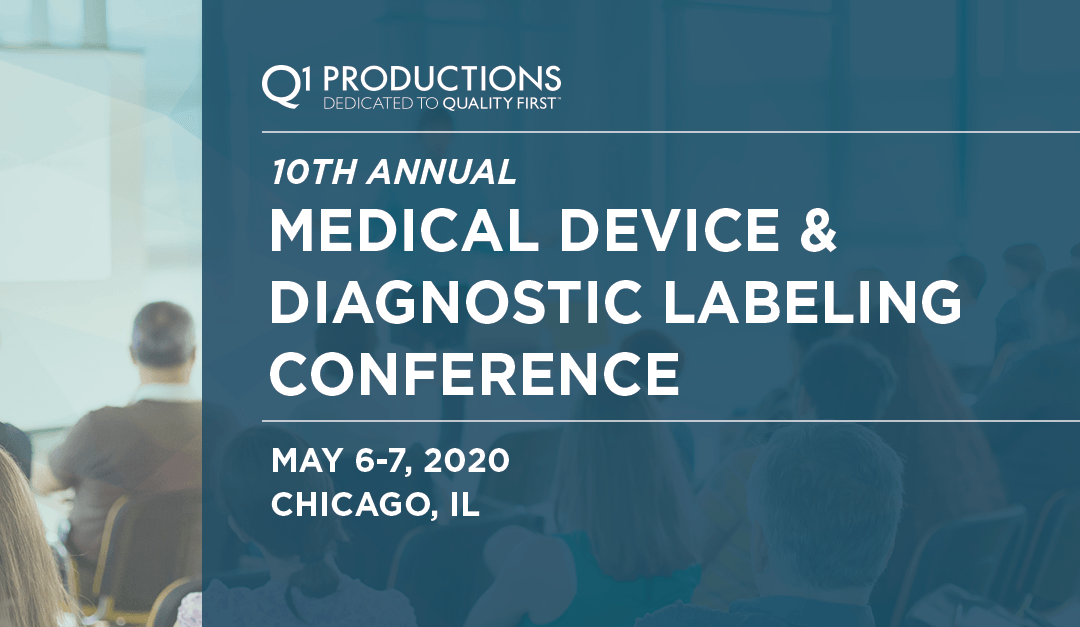 Annual Medical Device and Diagnostic Labeling Conference:Speakers