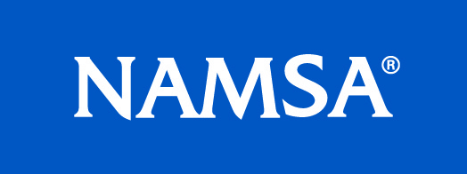 NAMSA logo Namsa Logo