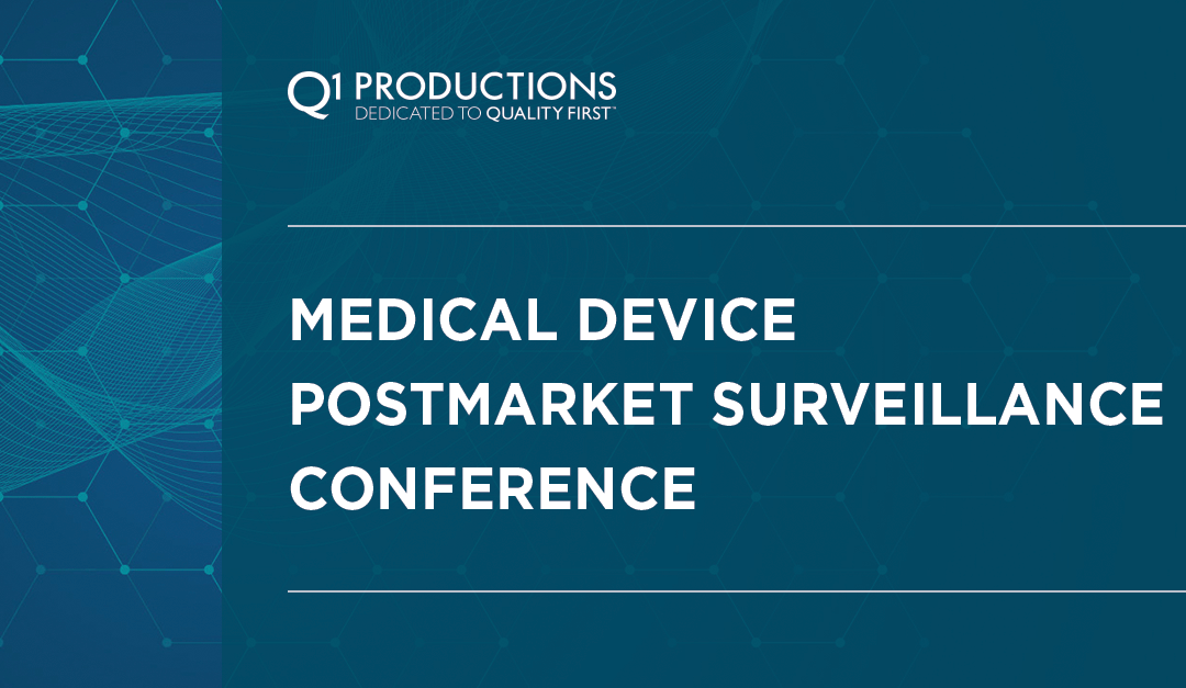 8th Annual Medical Device Postmarket Surveillance Conference