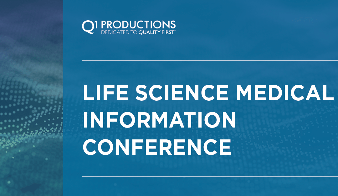 8th Annual Life Science Medical Information Conference