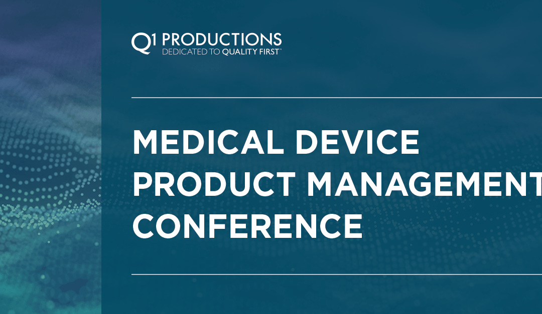 9th Annual Medical Device Product Management Conference