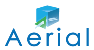 Aerial logo ""
