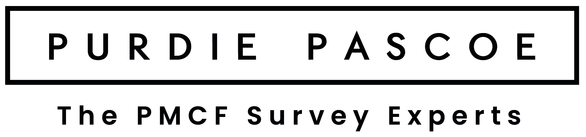 Purdie Pascoe PMCF Logo ""