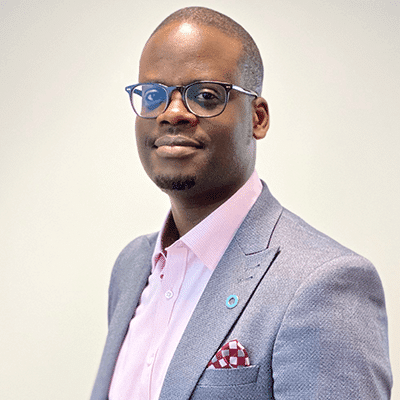 Joseph-Richardson Larbi Joseph-Richardson Larbi