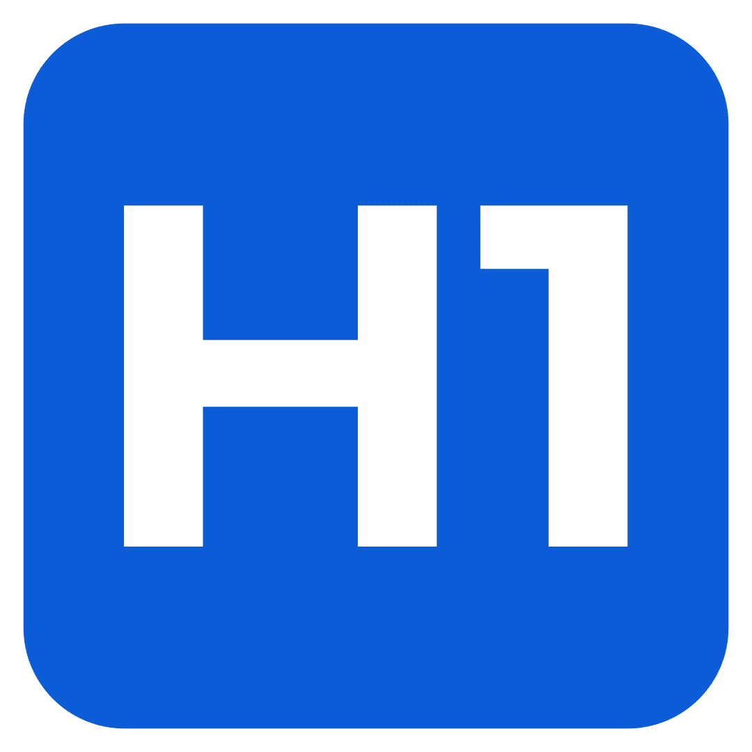H1.logo.Blue ""