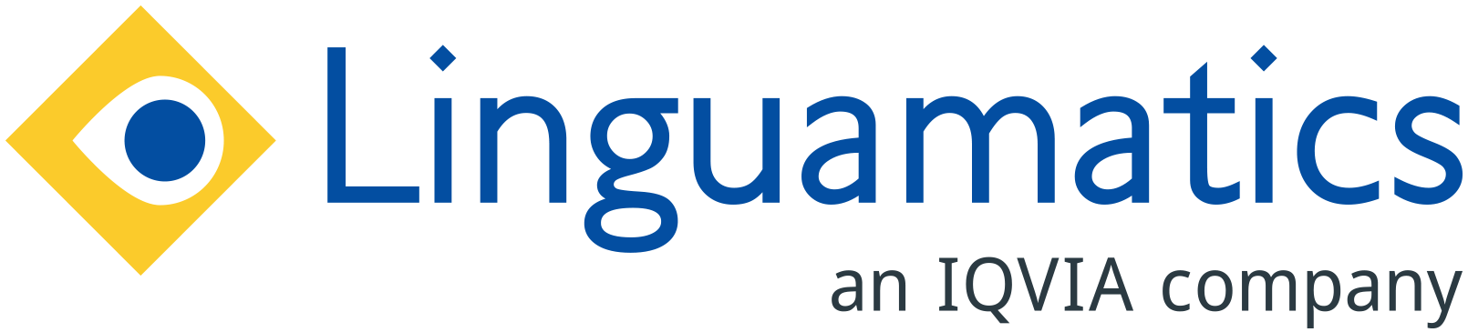 Linguamatics An IQVIA Company - RGB (1) ""