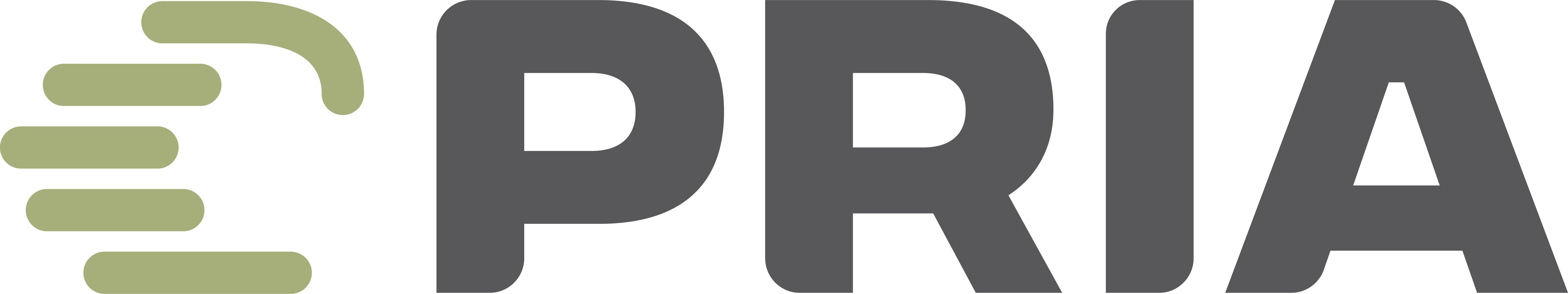 Pria @2x Precision for Medicine logo