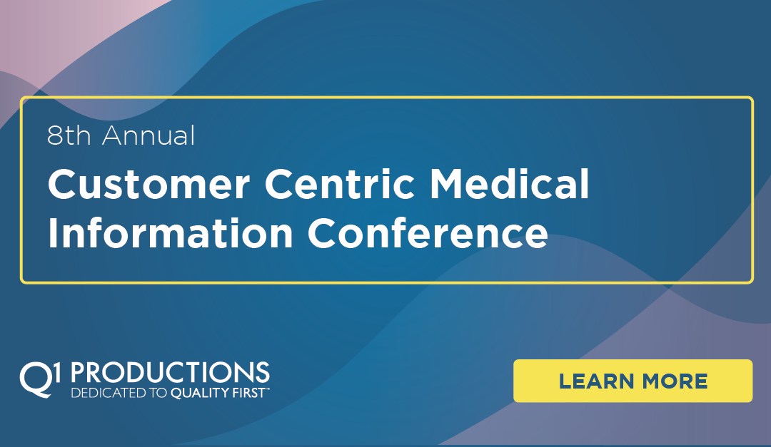 8th Annual Customer Centric Medical Information Conference