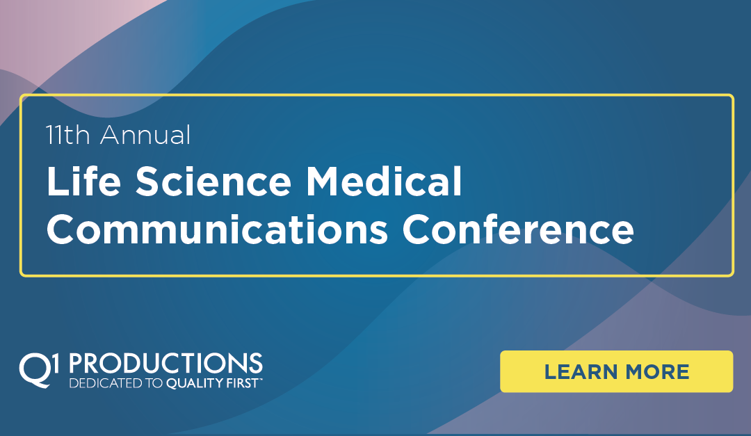 11th Annual Life Science Medical Communications Conference