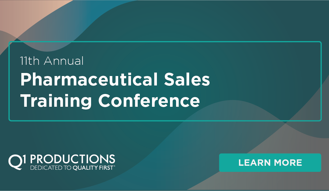 11th Annual Pharmaceutical Sales Training Conference