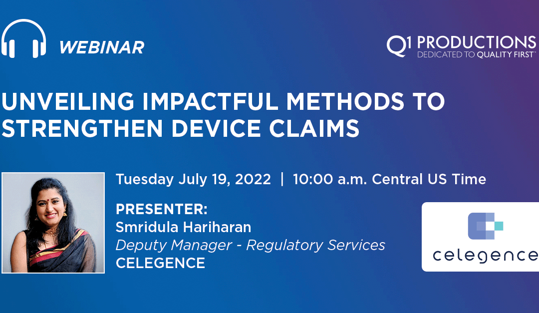 Unveiling Impactful Methods To Strengthen Device Claims