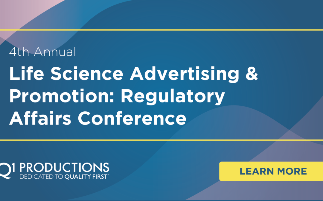 4th Annual Life Science Advertising & Promotion Conference