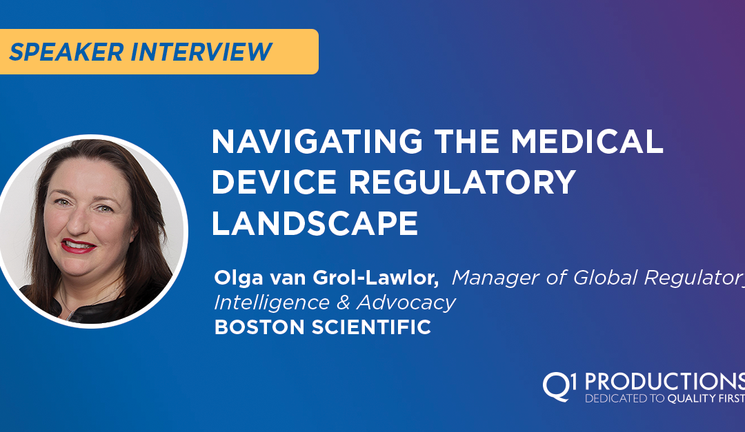 Navigating the Medical Device Regulatory Landscape