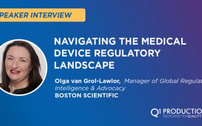 Navigating the Medical Device Regulatory Landscape