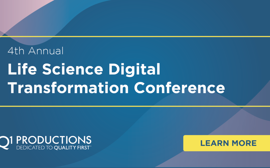 4th Annual Life Science Digital Transformation Conference