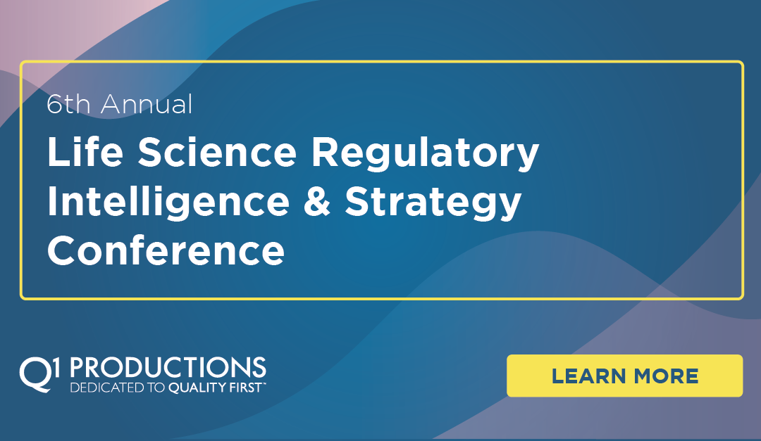 Life Science Regulatory Intelligence & Strategy