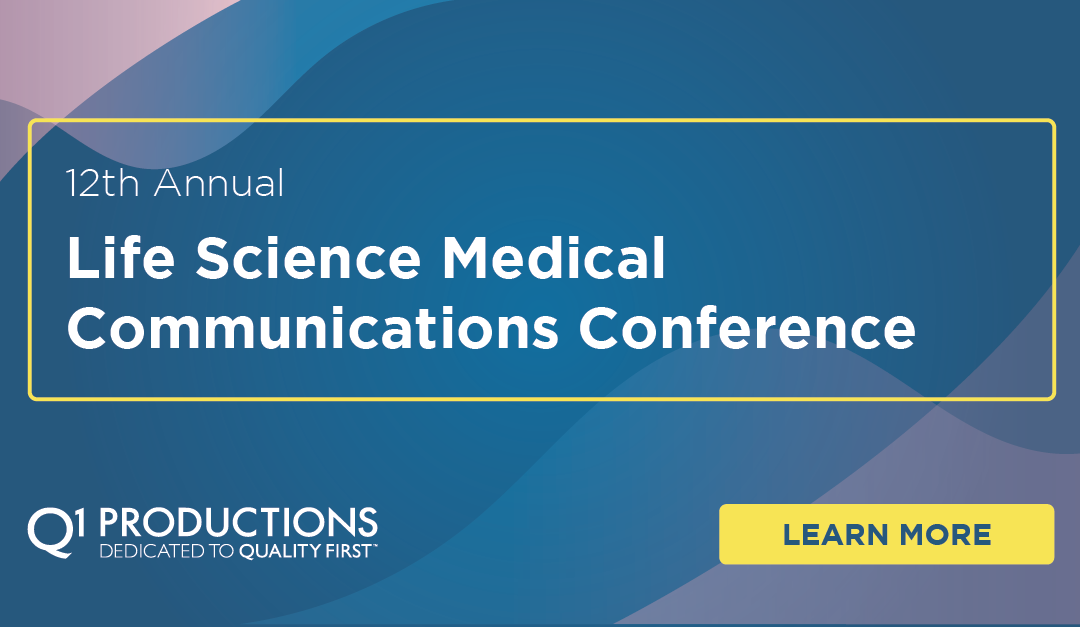 12th Annual Life Science Medical Communications Conference