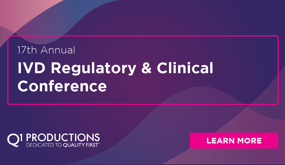 17th Annual IVD Clinical & Regulatory Affairs Conference