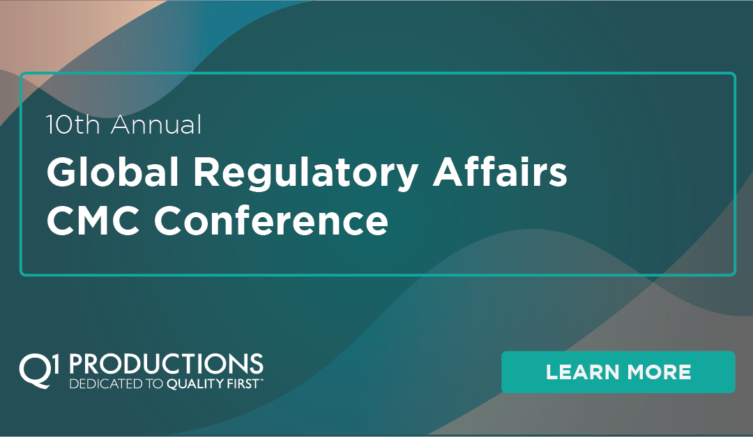 Global Regulatory Affairs CMC
