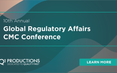 11th Annual Global Regulatory Affairs CMC Conference