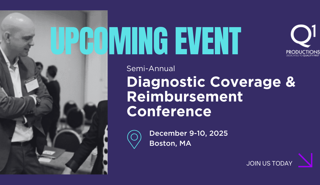Semi-Annual Diagnostic Coverage & Reimbursement Conference
