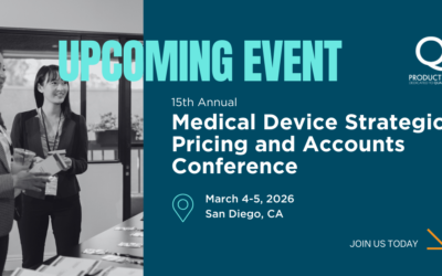 15th Annual Medical Device Strategic Pricing & Accounts Conference