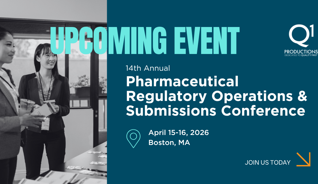 14th Annual Pharmaceutical Regulatory Operations & Submissions Conference