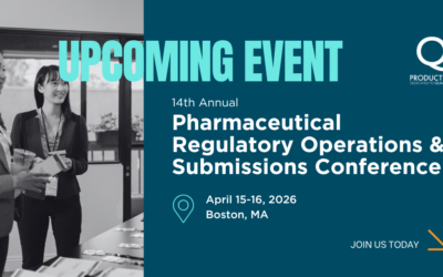 14th Annual Pharmaceutical Regulatory Operations & Submissions Conference